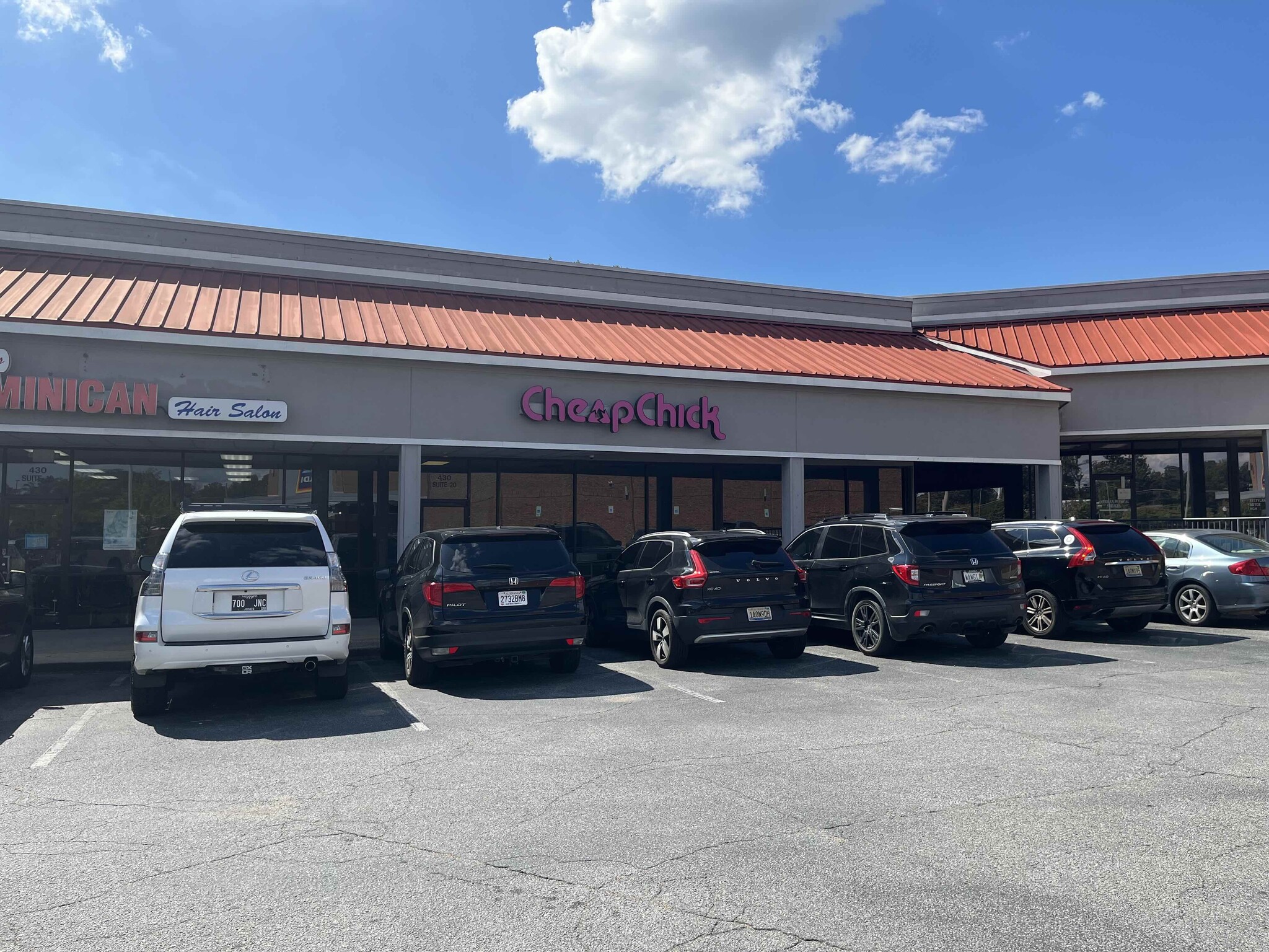 430 Green Springs Hwy, Homewood, AL for lease Building Photo- Image 1 of 3