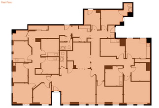 215 Madison, New York, NY for lease Floor Plan- Image 2 of 2
