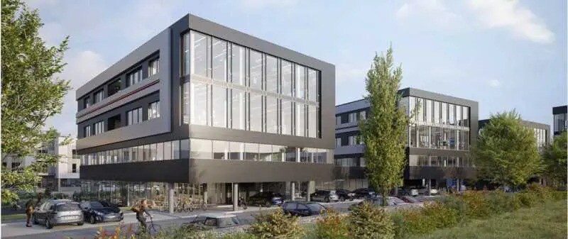 Office in Limonest for sale - Building Photo - Image 2 of 9