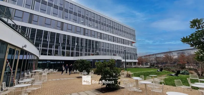 1 Rue Alexander Fleming, Lyon à louer - Photo du bâtiment - Image 2 de 24