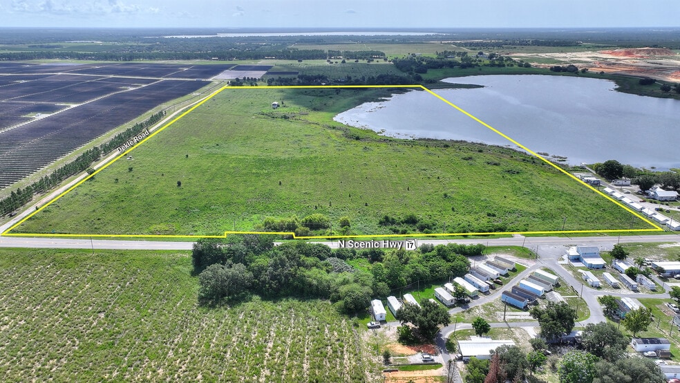 North Scenic Highway, Lake Wales, FL à vendre - Aérien - Image 2 de 26