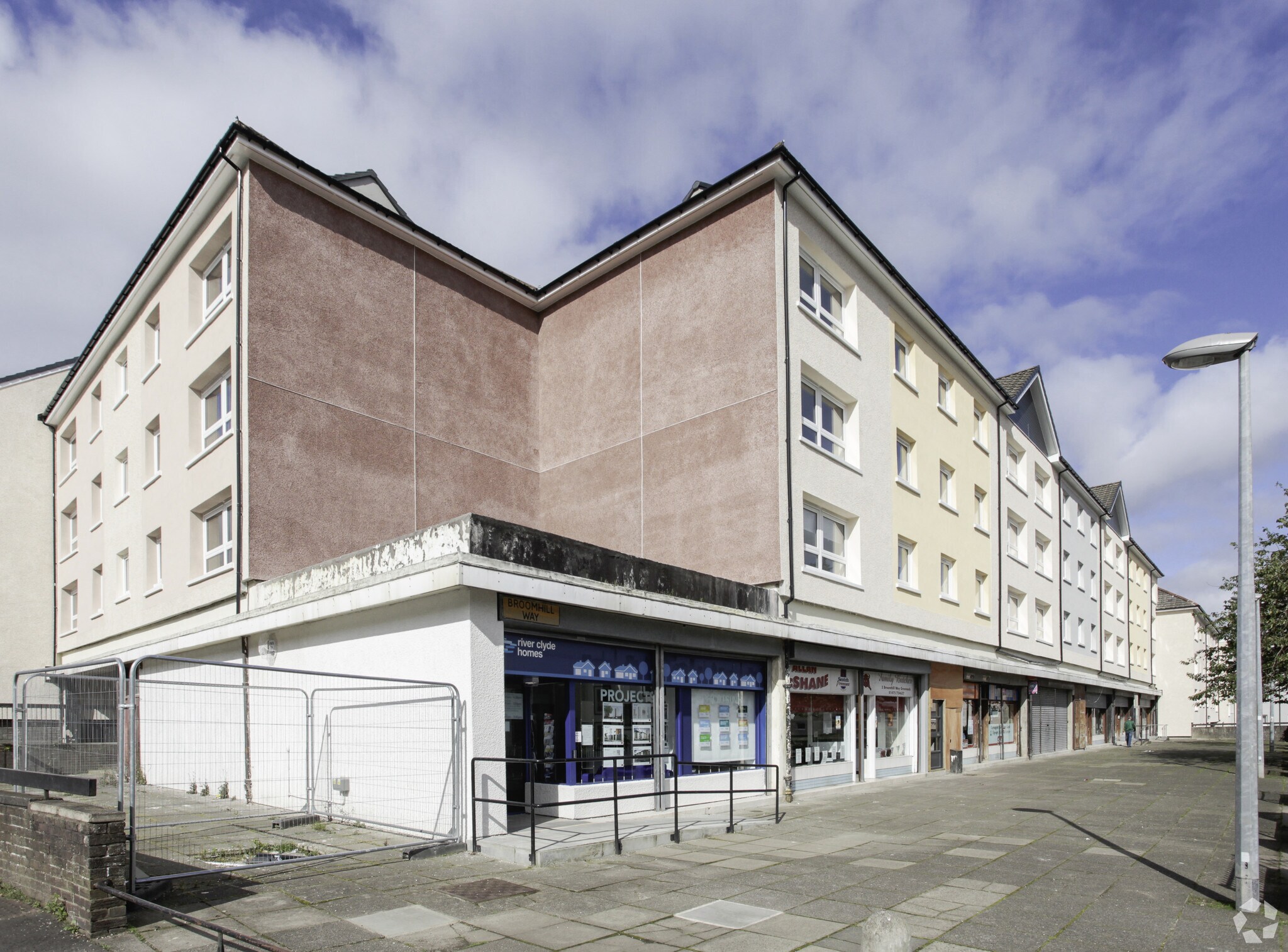 1-10 Broomhill Way, Greenock for lease Primary Photo- Image 1 of 6