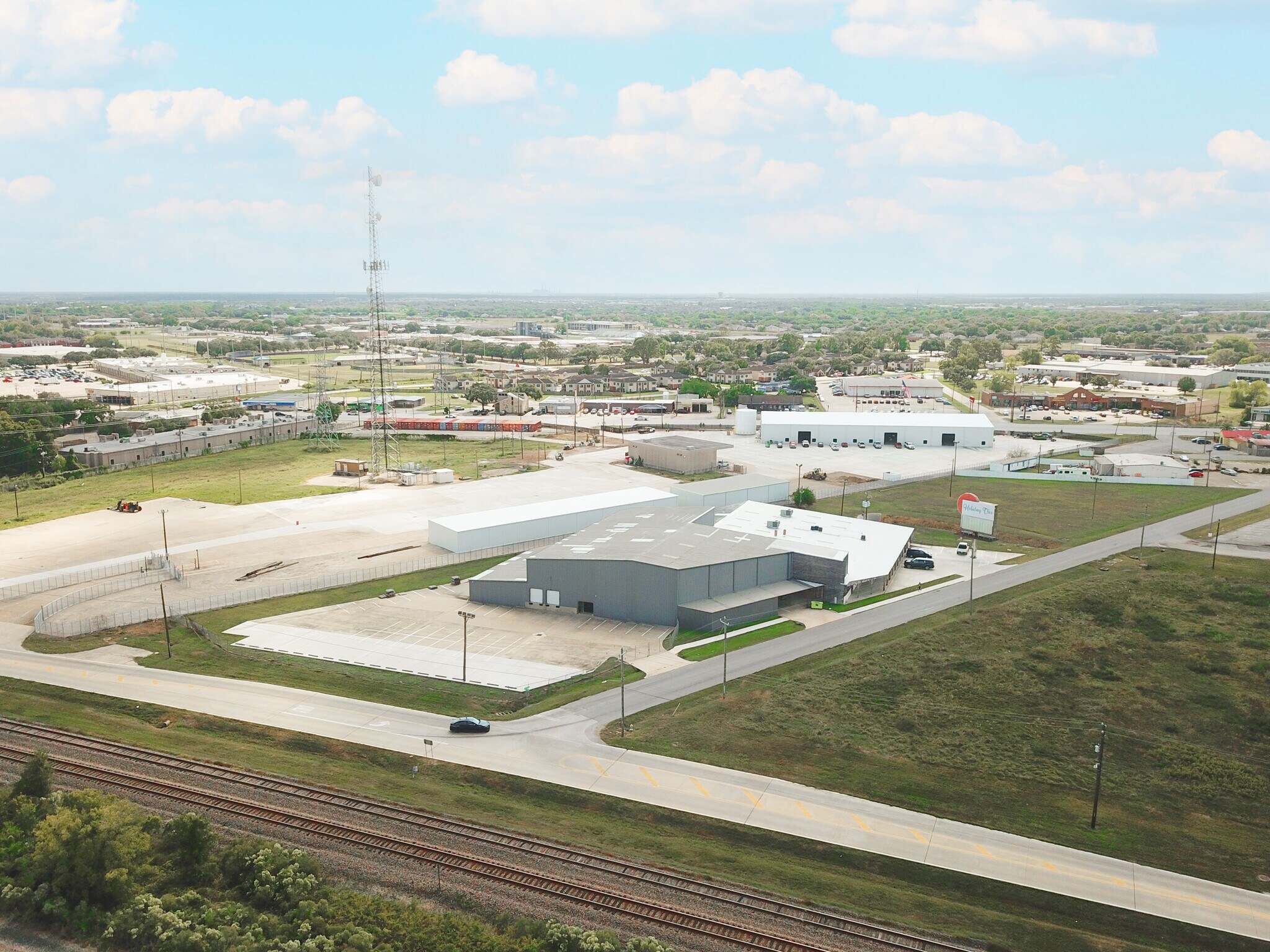 731-931 Silverado Trl, Rosenberg, TX à vendre Photo du bâtiment- Image 1 de 8