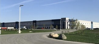 Plus de détails pour 7398 W 200 N, Greenfield, IN - Industriel à louer