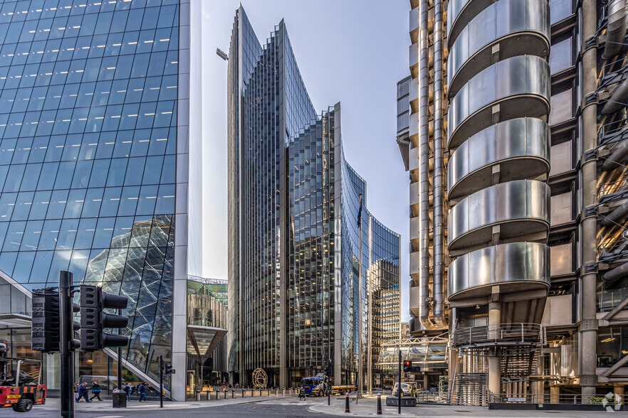 51 Lime St, London for lease - Building Photo - Image 1 of 8
