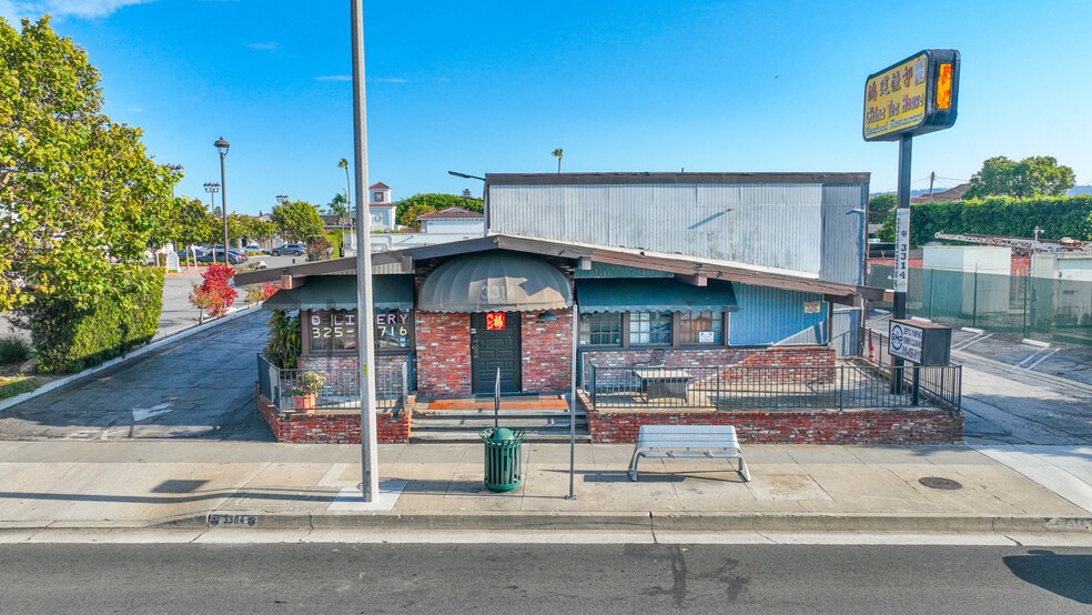 3304-3314 Sepulveda Blvd, Torrance, CA for lease - Building Photo - Image 2 of 5