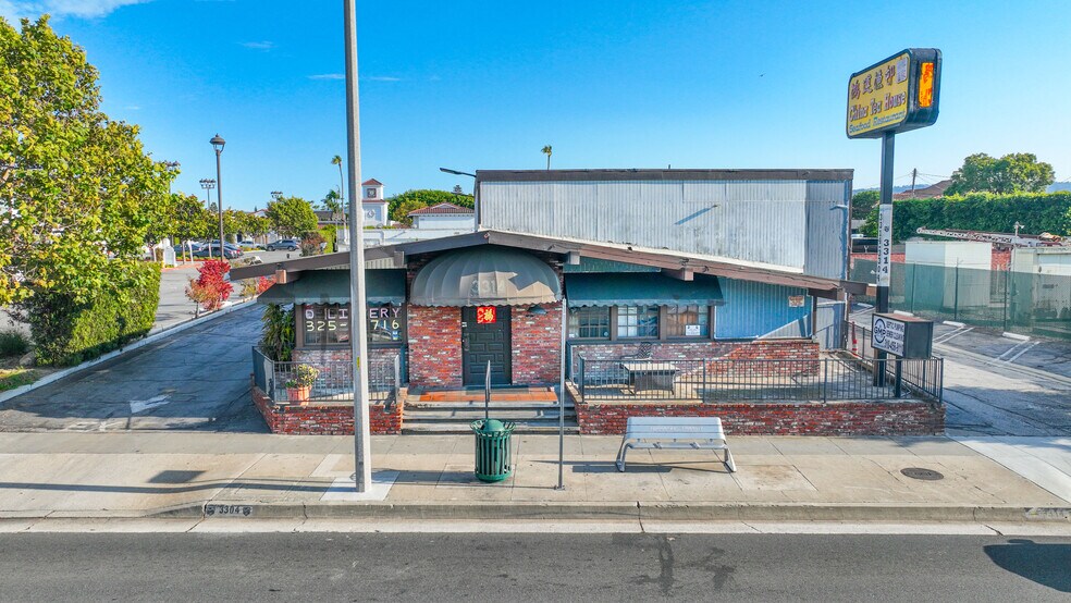 3304-3314 Sepulveda Blvd, Torrance, CA à louer - Photo du bâtiment - Image 2 de 5