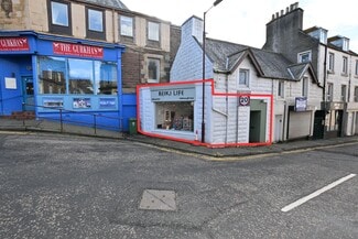 Plus de détails pour 2-6 Church St, Crieff - Commerce de détail à vendre