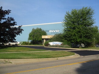Plus de détails pour 2900 Northridge Dr NW, Grand Rapids, MI - Industriel à vendre