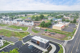 623 E Broad St, Souderton, PA - AERIAL  map view