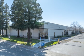 Plus de détails pour 8200 Berry Ave, Sacramento, CA - Industriel à louer