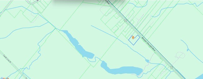 Plus de détails pour 9448 Winston Churchill Blvd, Norval, ON - Terrain à vendre