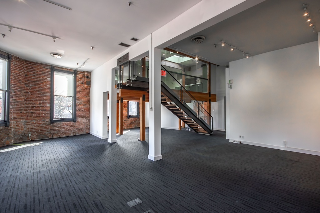 209 Carrall St, Vancouver, BC for lease Interior Photo- Image 1 of 10