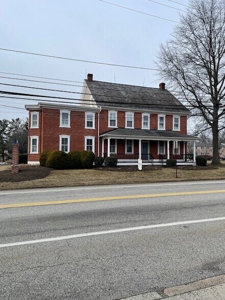 418 Main St, Harleysville, PA à louer - Photo du bâtiment - Image 2 de 16