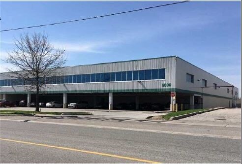 6830 Columbus Rd, Mississauga, ON à vendre Photo du bâtiment- Image 1 de 1