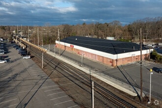 200 Landing Ave, Smithtown, NY - AERIAL  map view
