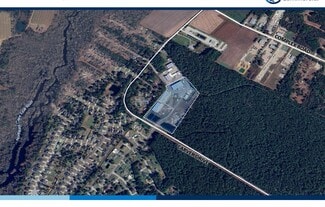 Plus de détails pour 593 Carver Dr, Rocky Point, NC - Local d'activités à louer