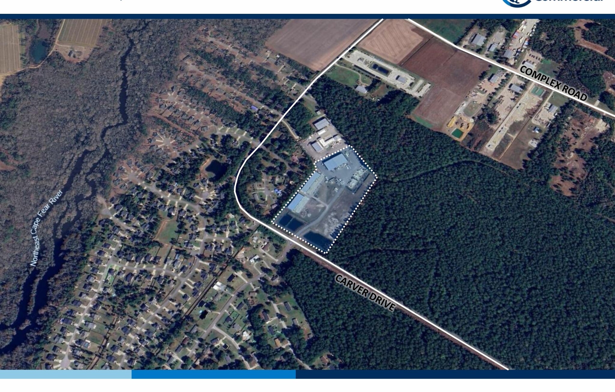 593 Carver Dr, Rocky Point, NC for lease Primary Photo- Image 1 of 2