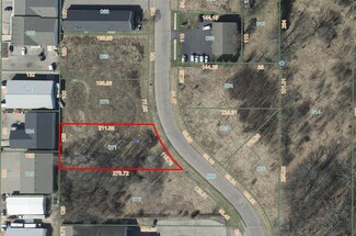 Plus de détails pour 17 Business Centre Drive Dr, Lansing, MI - Terrain à vendre