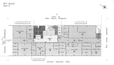 4 Avenue Laurent Cély, Asnières-sur-Seine for lease Interior Photo- Image 1 of 11