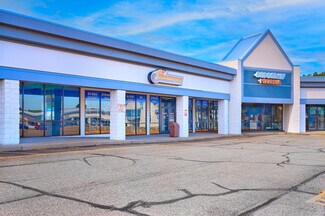 Plus de détails pour 1111-1195 N Bragg Blvd, Spring Lake, NC - Commerce de détail, Local d'activités à louer