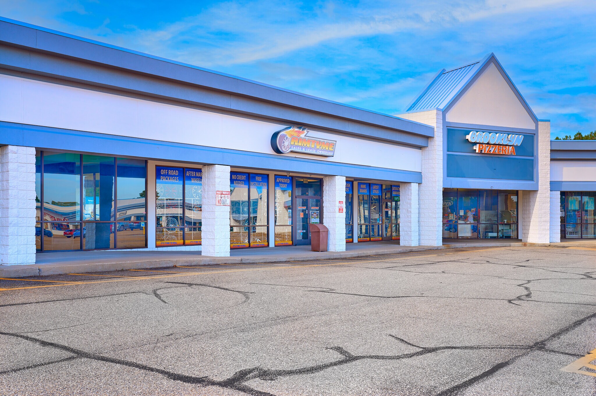 1111-1195 N Bragg Blvd, Spring Lake, NC à louer Photo principale- Image 1 de 9