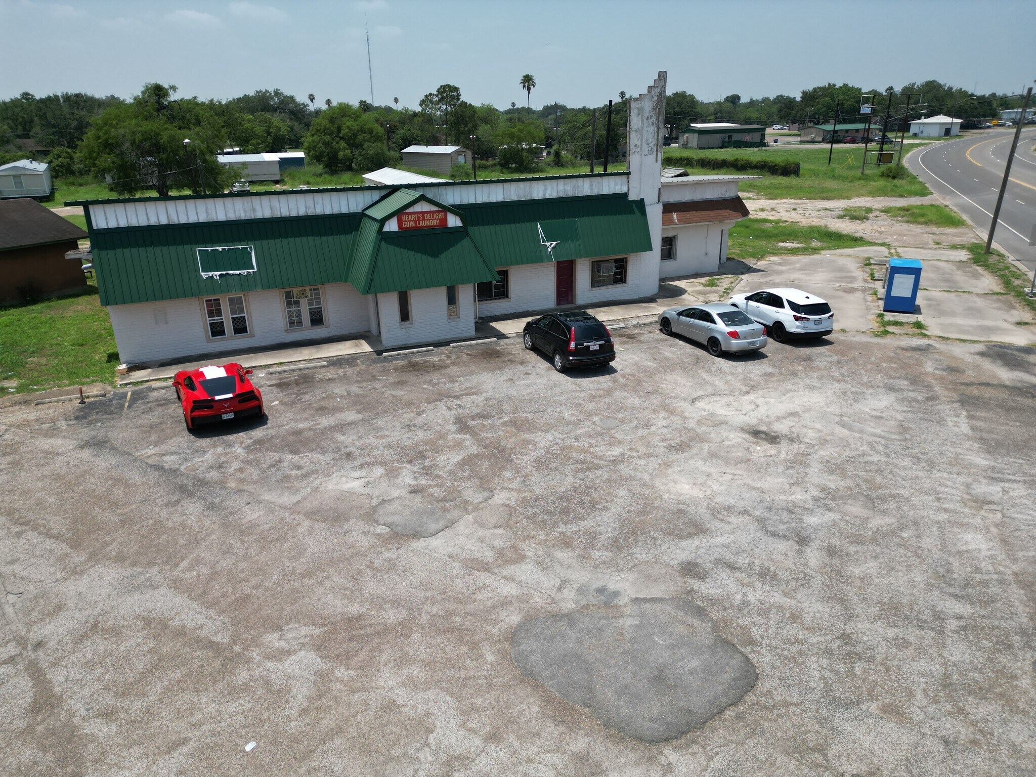 1200 US-281, Falfurrias, TX for sale Primary Photo- Image 1 of 1