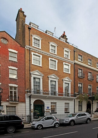 Plus de détails pour 58 Queen Anne St, Londres - Bureau à vendre