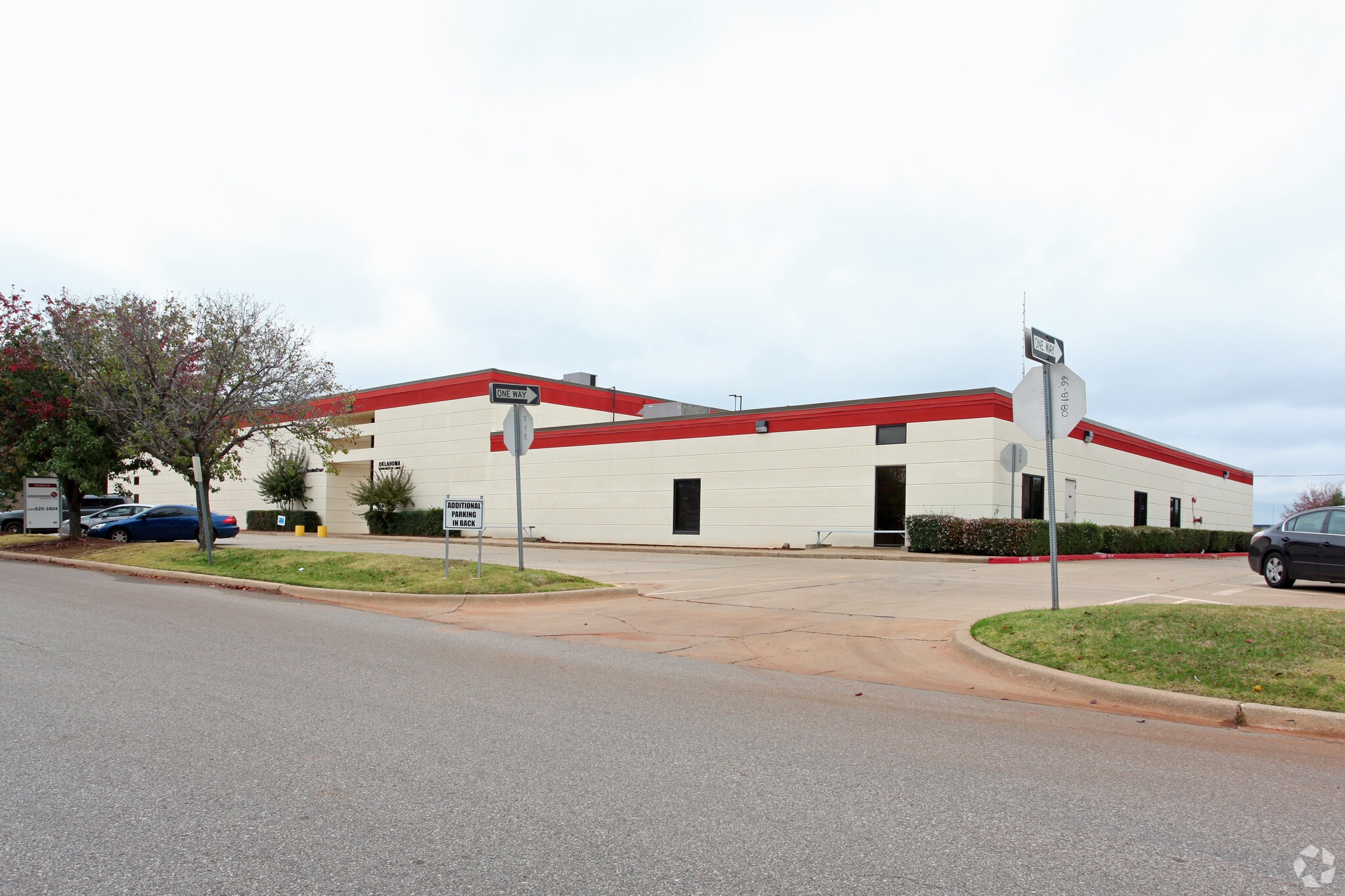 3017 N Stiles Ave, Oklahoma City, OK for lease Primary Photo- Image 1 of 7