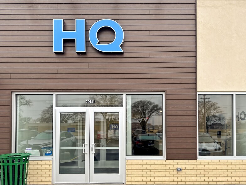 10334 State Route 59 St, Naperville, IL à louer - Photo du bâtiment - Image 3 de 11