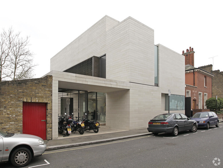 31 Vernon St, London for lease - Primary Photo - Image 1 of 2