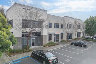 Plus de détails pour 959-987 Corporate Way, Fremont, CA - Bureau à louer