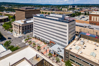 Plus de détails pour 818 W Riverside Ave, Spokane, WA - Bureau à louer