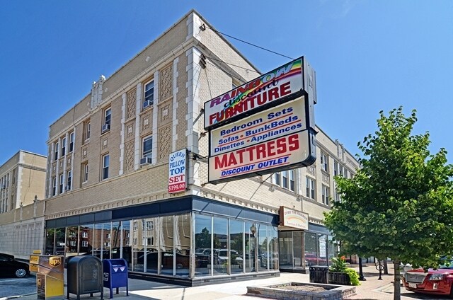 6442-6450 Cermak Rd, Berwyn, IL for lease Primary Photo- Image 1 of 33