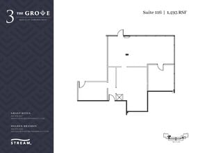 8604 Cliff Cameron Dr, Charlotte, NC for lease Floor Plan- Image 1 of 1