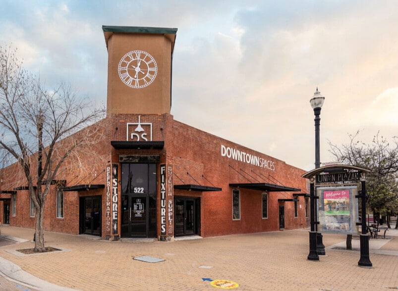 522 W San Francisco Ave, El Paso, TX for lease - Building Photo - Image 2 of 49