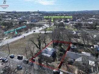 Plus de détails pour 436 Turner Ave, Boerne, TX - Terrain à vendre