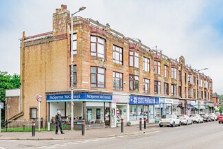 Plus de détails pour 665A Clarkston Rd, Glasgow - Commerce de détail à vendre
