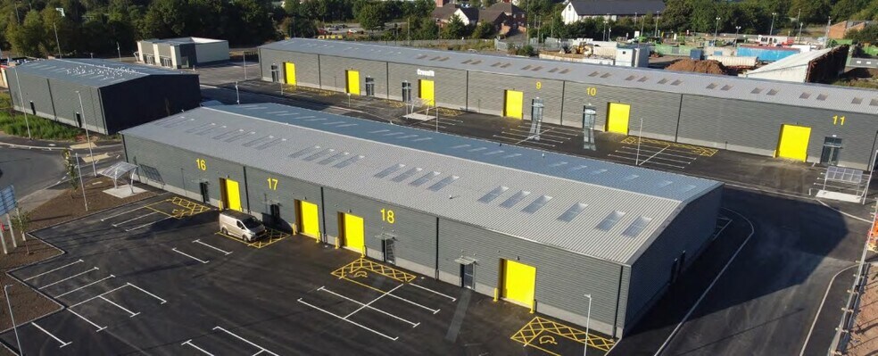 9 Sandy Ln, Worksop for lease - Building Photo - Image 2 of 4