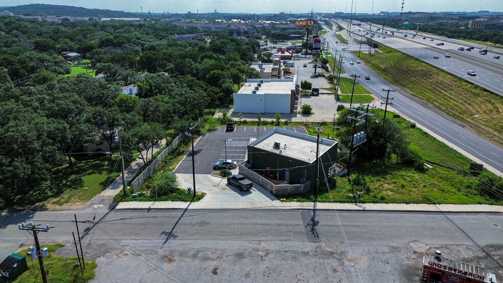 15410 White Fawn Dr, San Antonio, TX for sale - Aerial - Image 3 of 11
