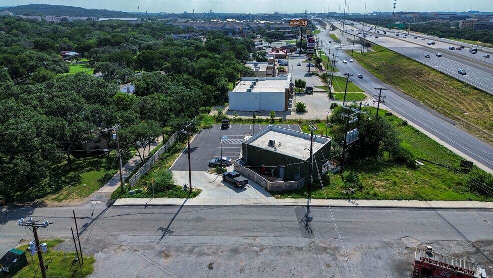 15410 White Fawn Dr, San Antonio, TX à vendre - Aérien - Image 3 de 11