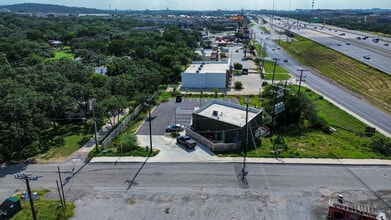 15410 White Fawn Dr, San Antonio, TX - Aerial map view - Image1