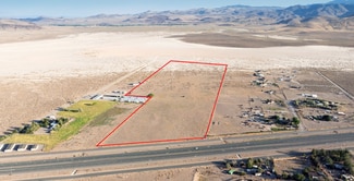 More details for 9625 W Hwy 50, Stagecoach, NV - Land for Sale