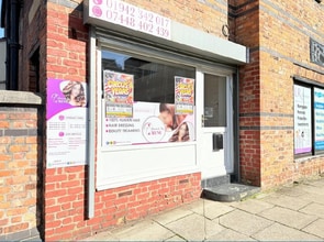 39-45A Hallgate, Wigan à louer Photo du bâtiment- Image 1 de 1