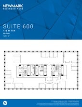 110 W 7th St S, Tulsa, OK for lease Site Plan- Image 1 of 1