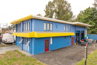 Plus de détails pour 6893 Hastings St, Burnaby, BC - Industriel à louer