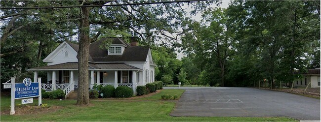 Plus de détails pour 205 Norcross St, Roswell, GA - Bureau à vendre