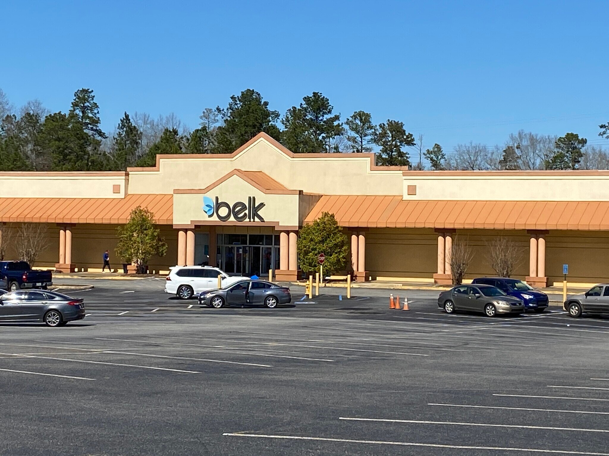 1500 E Forsyth St, Americus, GA for lease Building Photo- Image 1 of 7
