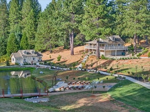 2780 Barkley Rd, Camino, CA - AERIAL  map view - Image1