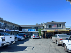 1711 International Blvd - Motel